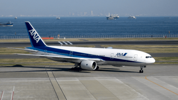 全日空