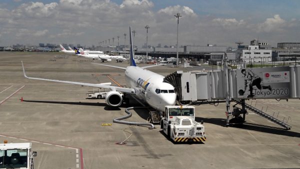 スカイマーク
