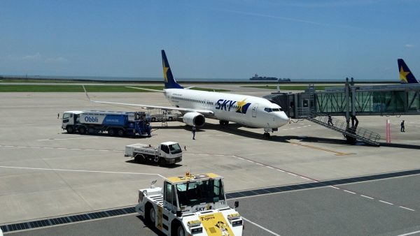 スカイマーク