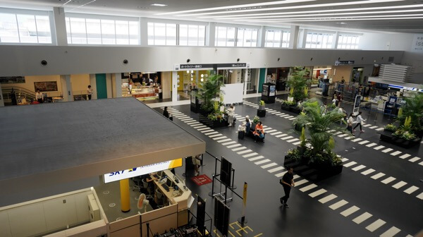 神戸空港